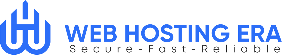 WEB HOSTING ERA