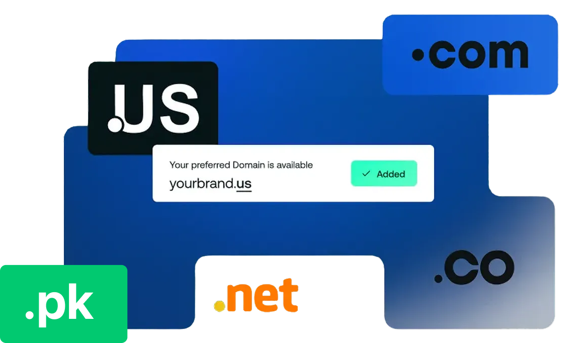 Domains