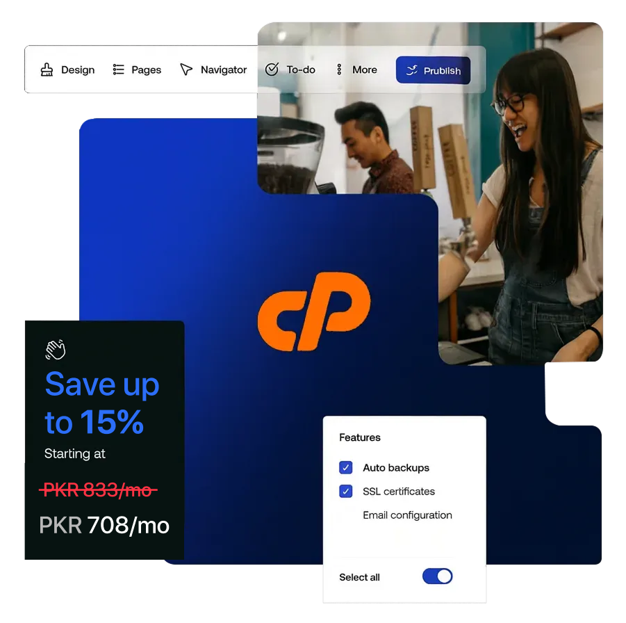 E-Commerce Hosting