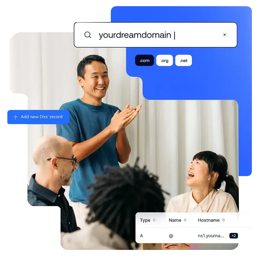 Domains