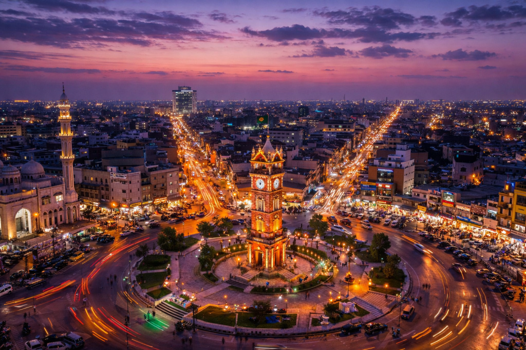 Faisalabad