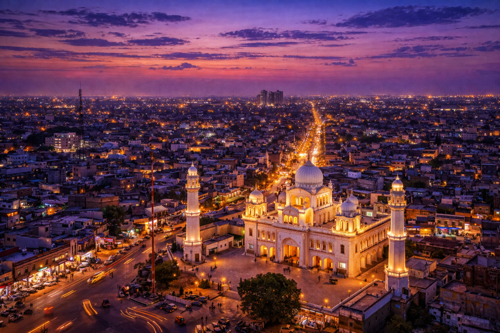 Gujranwala