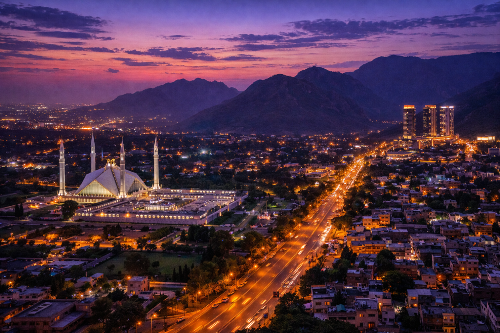 Islamabad