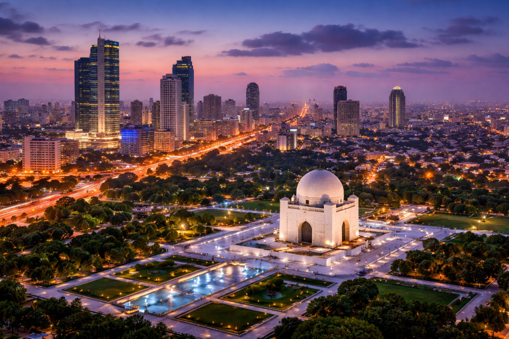 Karachi