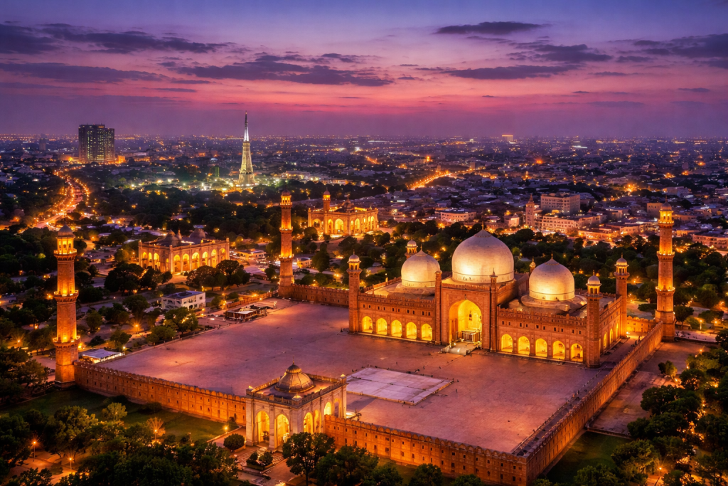 Lahore
