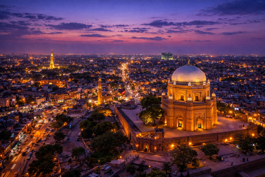 Multan