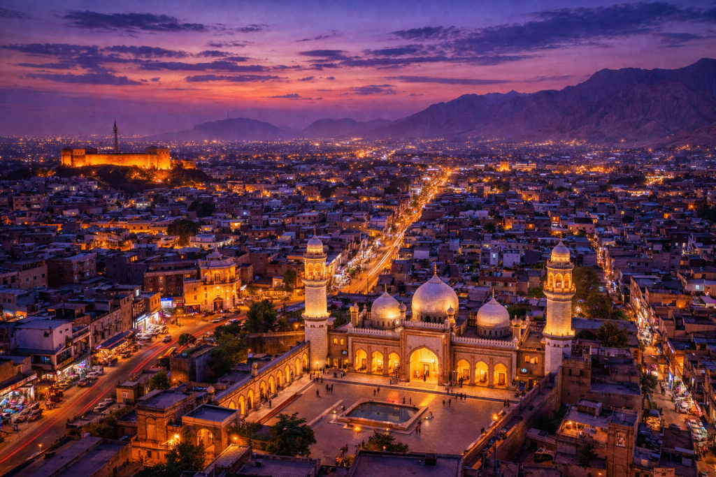 Peshawar