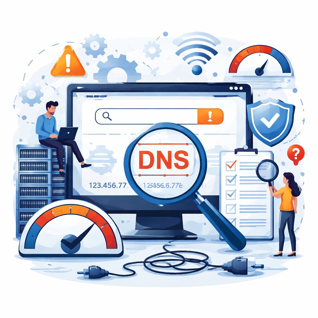 How to Fix Slow DNS Lookup