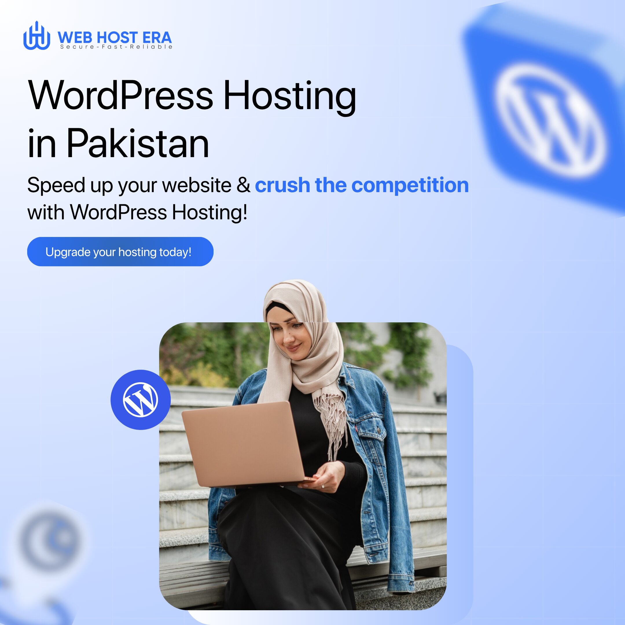 What Is WordPress Hosting and Why Do You Need It in Pakistan