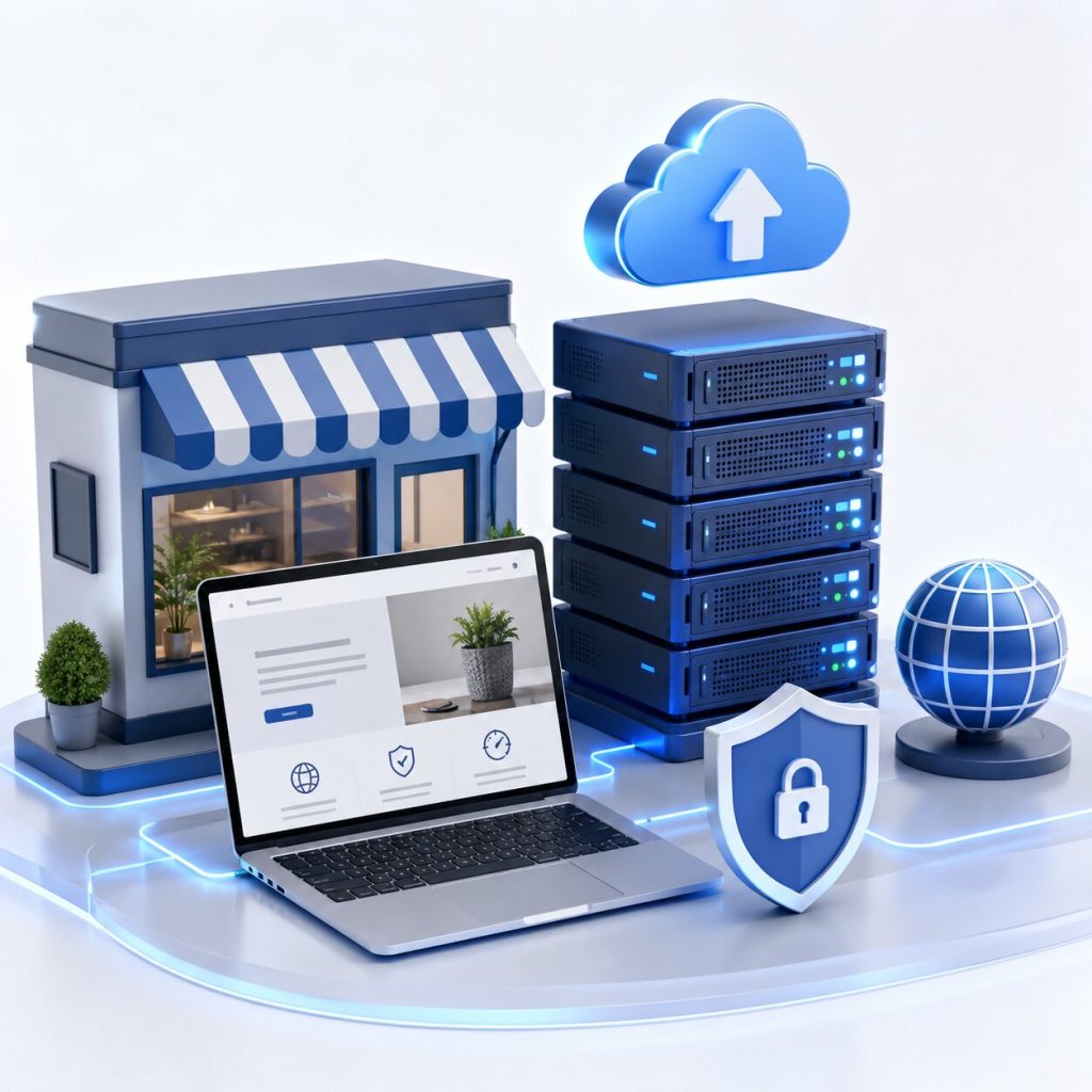 Best Domain Hosting for Small Business in Pakistan – A Complete Guide by Web Host Era best domain hosting for small business