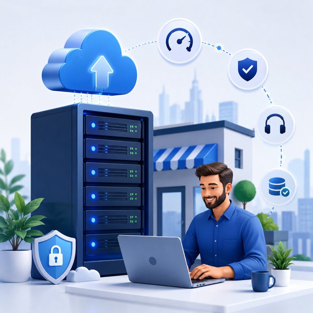 Best Web Hosting Service for Small Business – Complete Guide by Webhostera best web hosting service for small business
