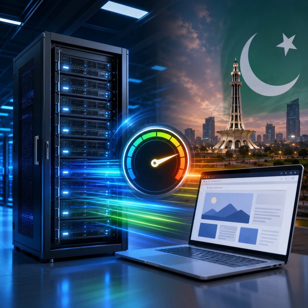 How Dedicated Servers Boost Your Website Loading Speed in Pakistan How Dedicated Servers Boost Your Website Loading Speed in Pakistan