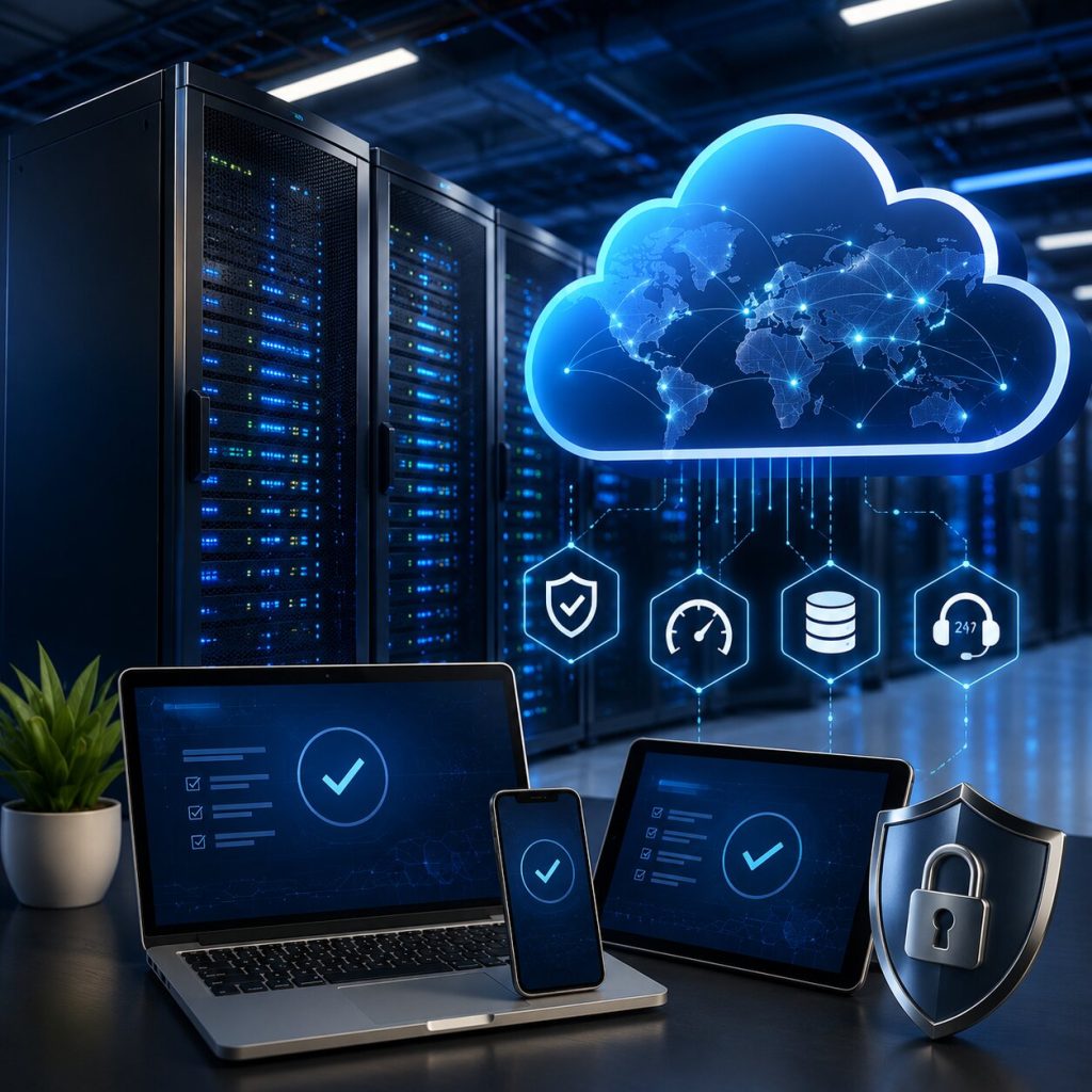 How to Choose a Reliable Web Hosting Company: 5 Things to Look For How to Choose a Reliable Web Hosting Company