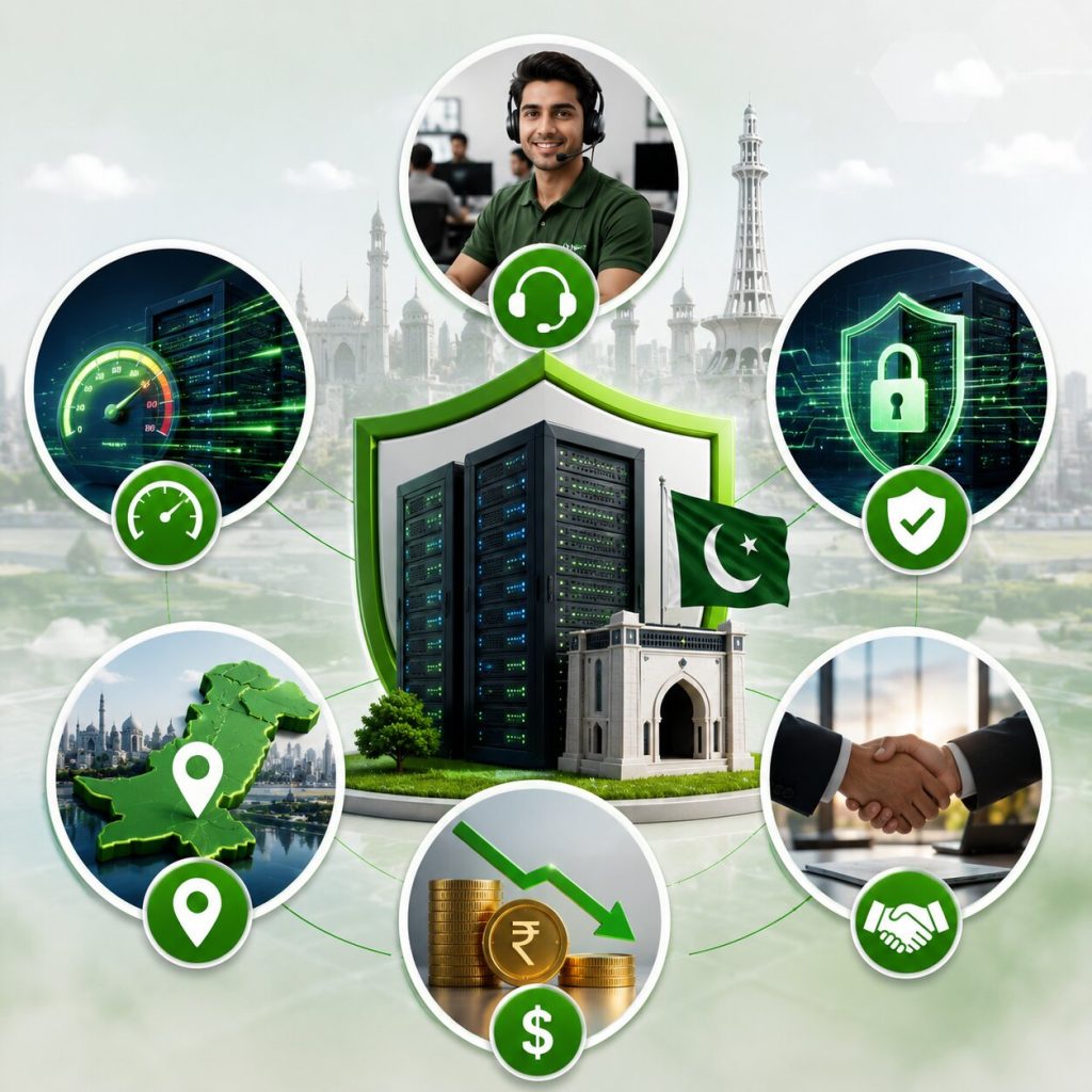 Top 5 Benefits of Choosing a Locally Managed Hosting Service