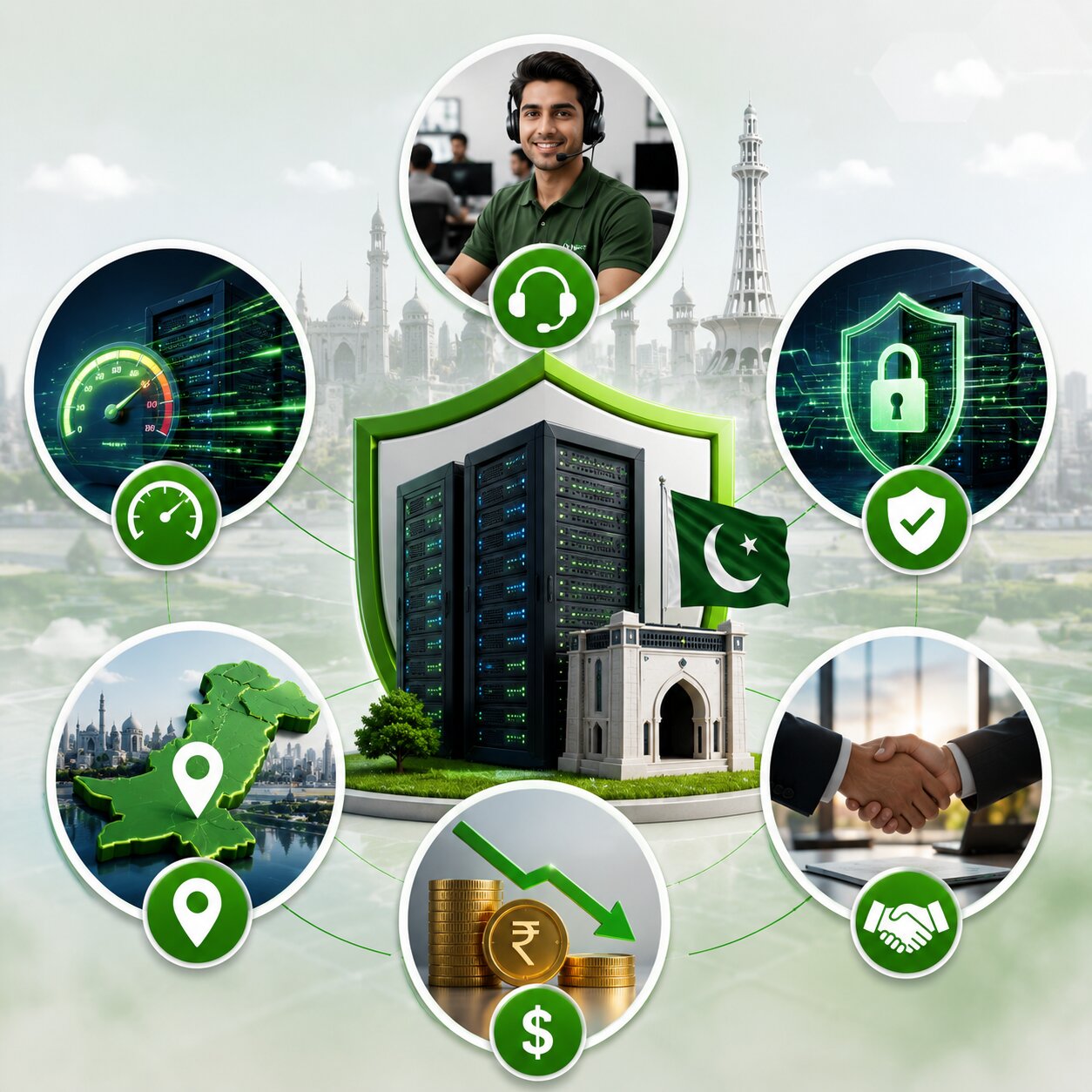 Top 5 Benefits of Choosing a Locally Managed Hosting Service