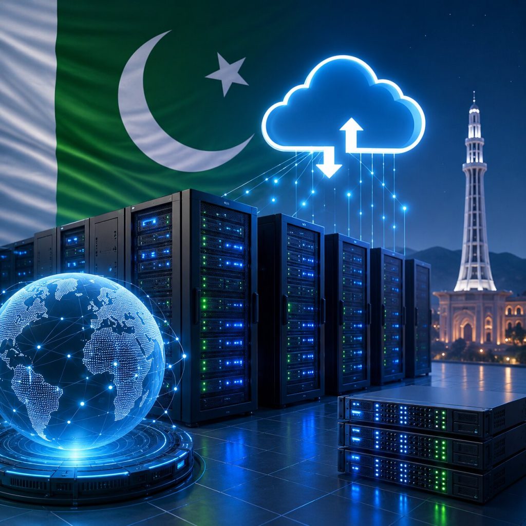 web hosting in pakistan