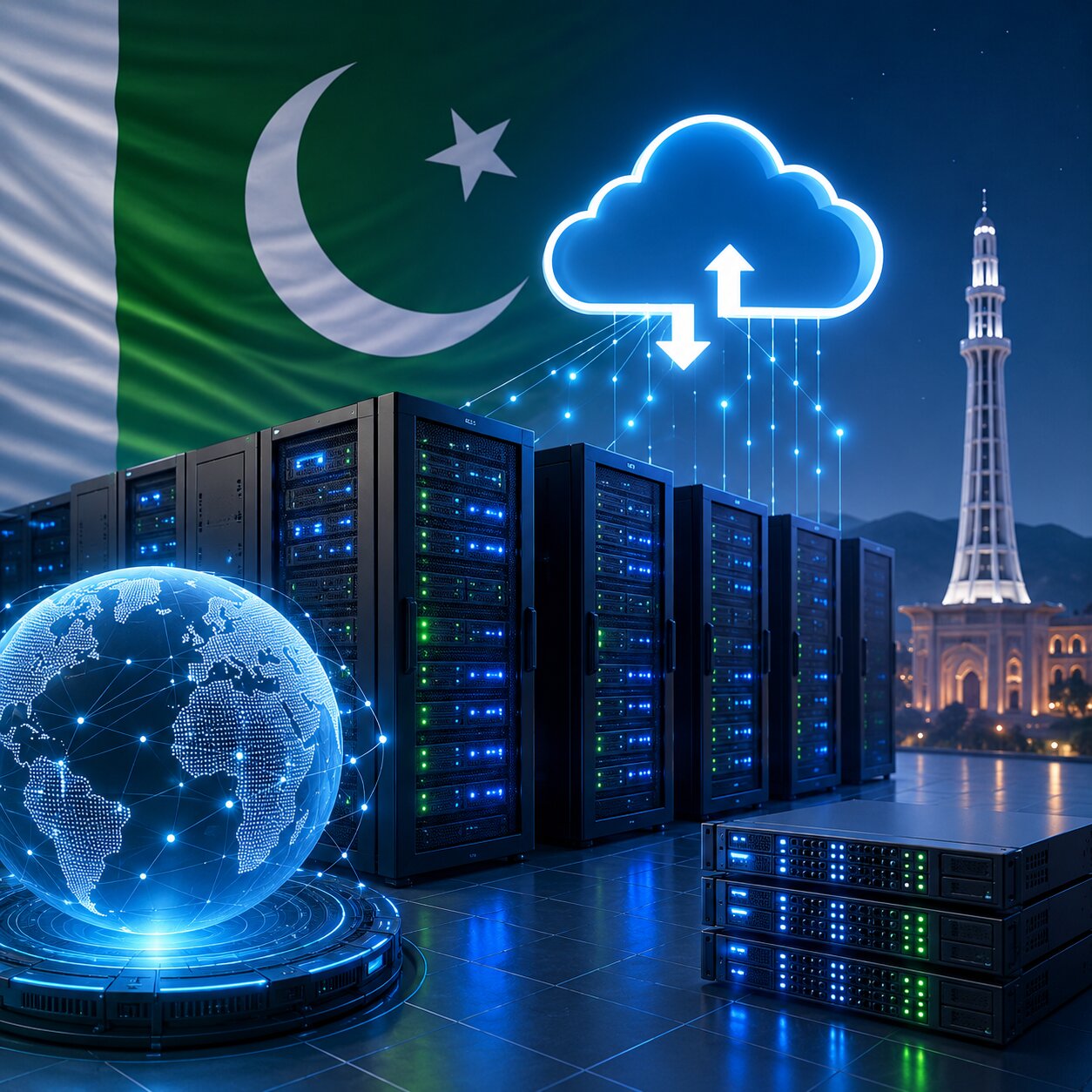 web hosting in pakistan